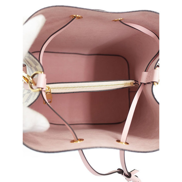 Louis Vuitton Damier Azur Neo Noe Shoulder Bag - Picture 3 of 5